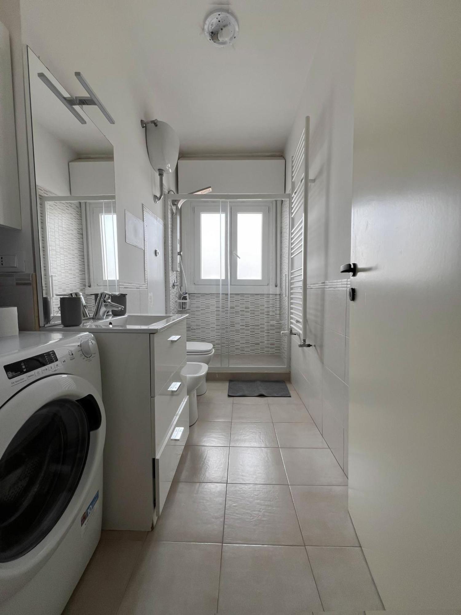 Atlantico Apartment Rom Eksteriør billede